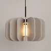 Lampa wisząca MULA 45 beżowa